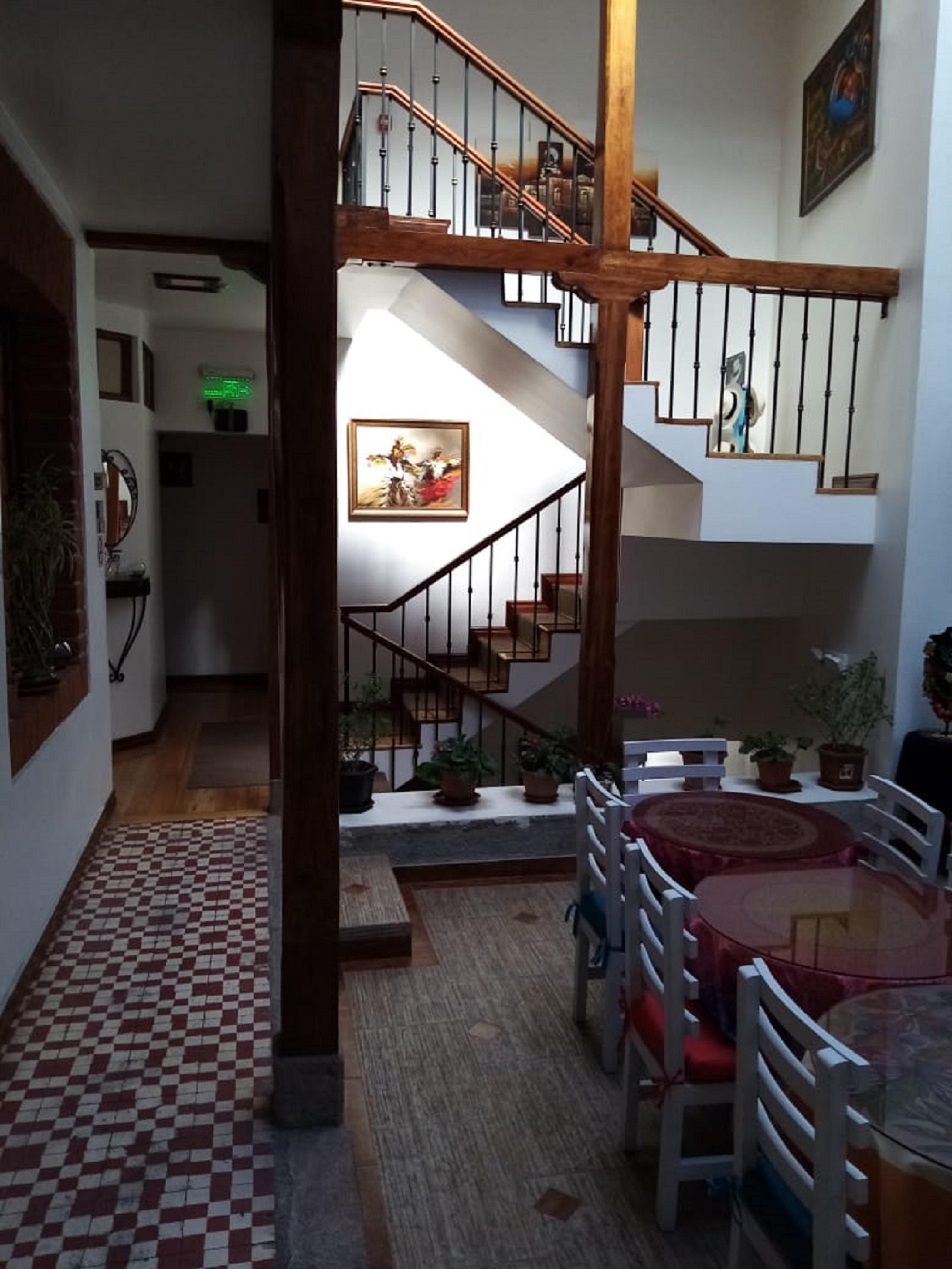 Hotel Casa Ecuatreasures Centro Historico Quito Dış mekan fotoğraf