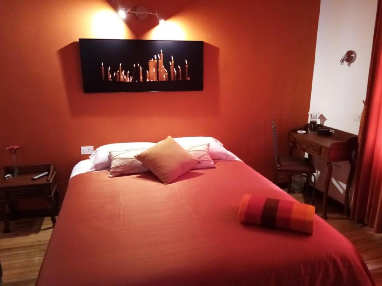 Hotel Casa Ecuatreasures Centro Historico Quito Dış mekan fotoğraf