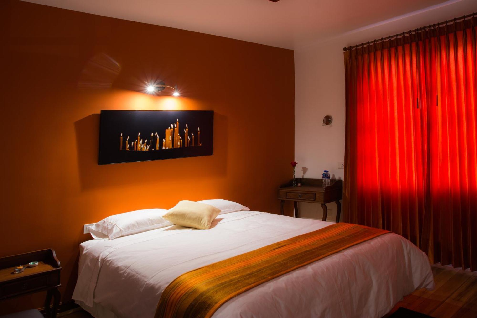 Hotel Casa Ecuatreasures Centro Historico Quito Dış mekan fotoğraf