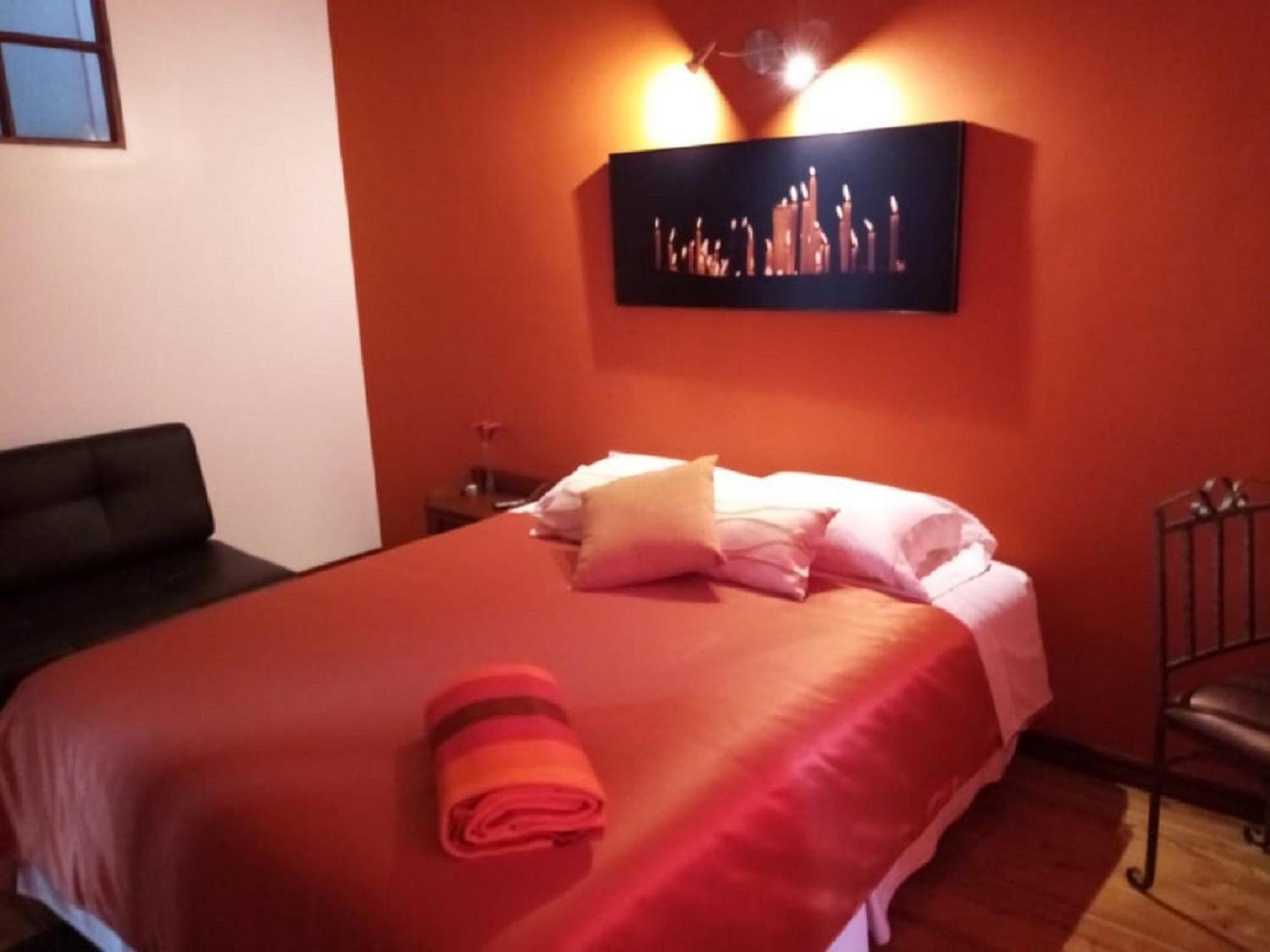 Hotel Casa Ecuatreasures Centro Historico Quito Dış mekan fotoğraf