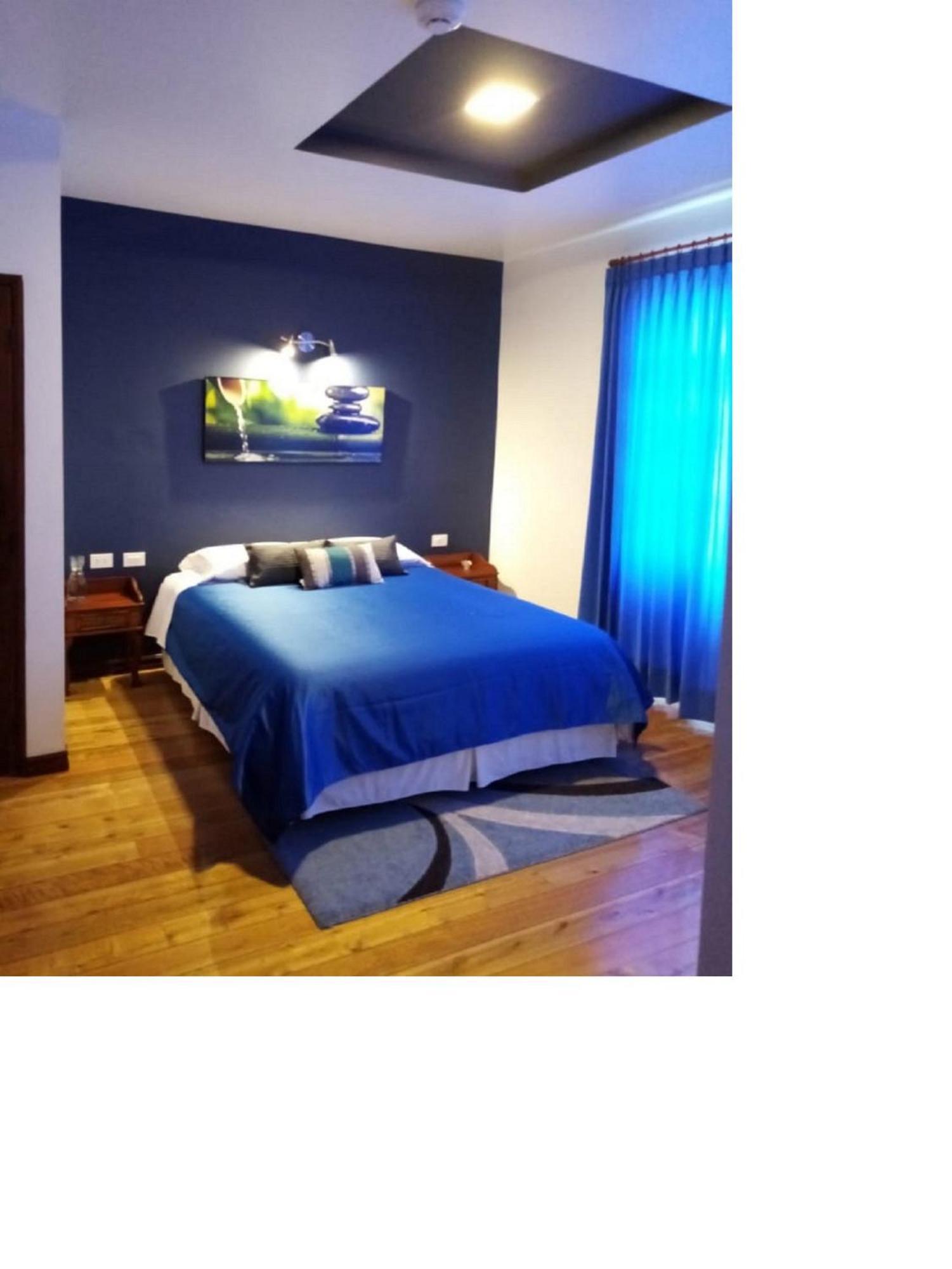 Hotel Casa Ecuatreasures Centro Historico Quito Dış mekan fotoğraf