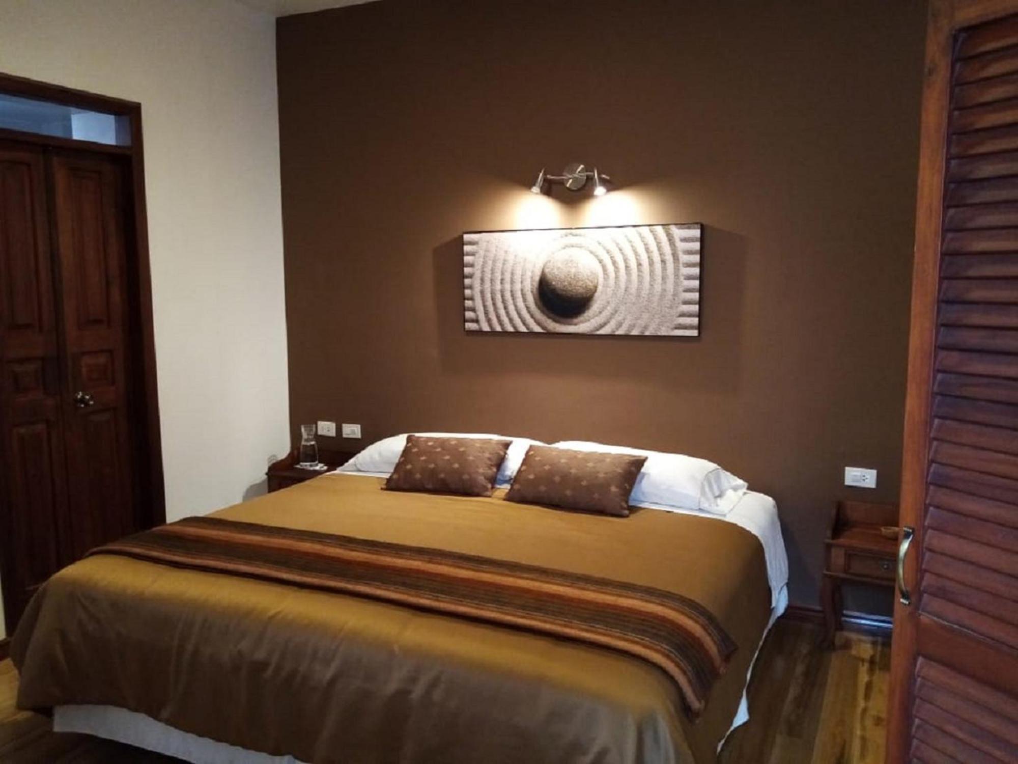 Hotel Casa Ecuatreasures Centro Historico Quito Dış mekan fotoğraf