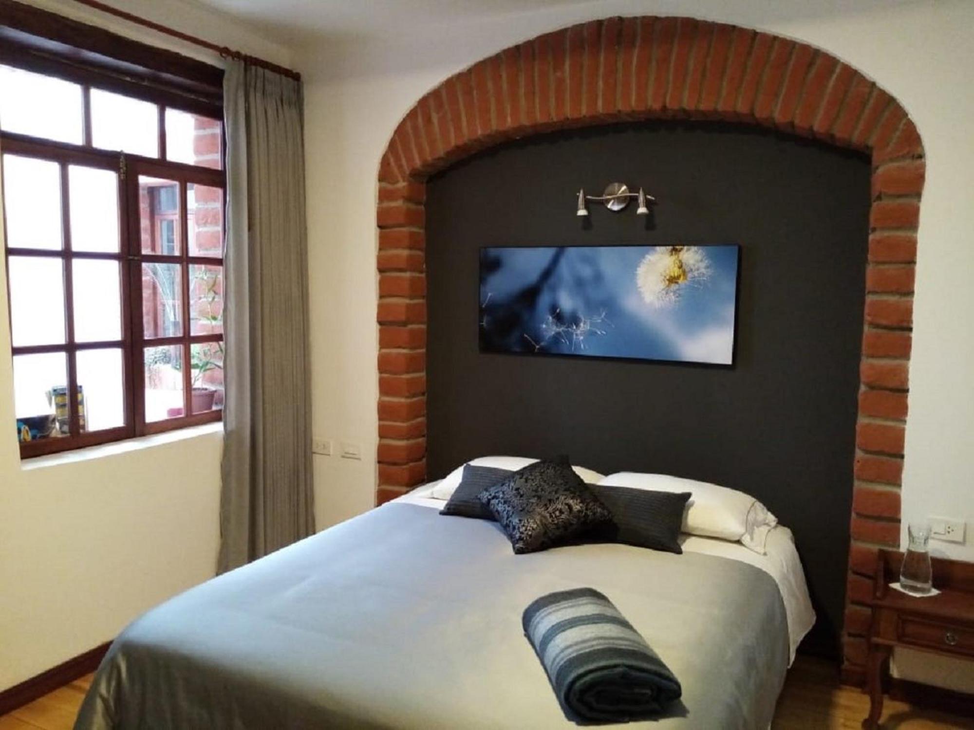 Hotel Casa Ecuatreasures Centro Historico Quito Dış mekan fotoğraf