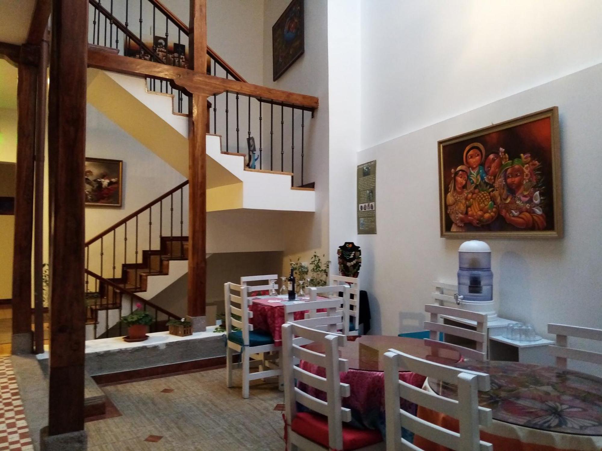 Hotel Casa Ecuatreasures Centro Historico Quito Dış mekan fotoğraf