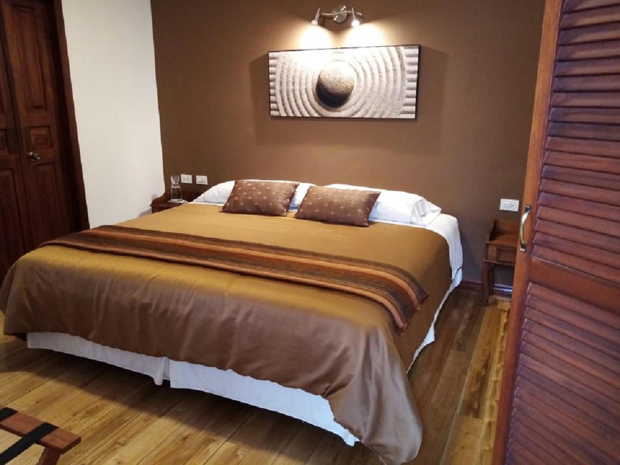 Hotel Casa Ecuatreasures Centro Historico Quito Dış mekan fotoğraf